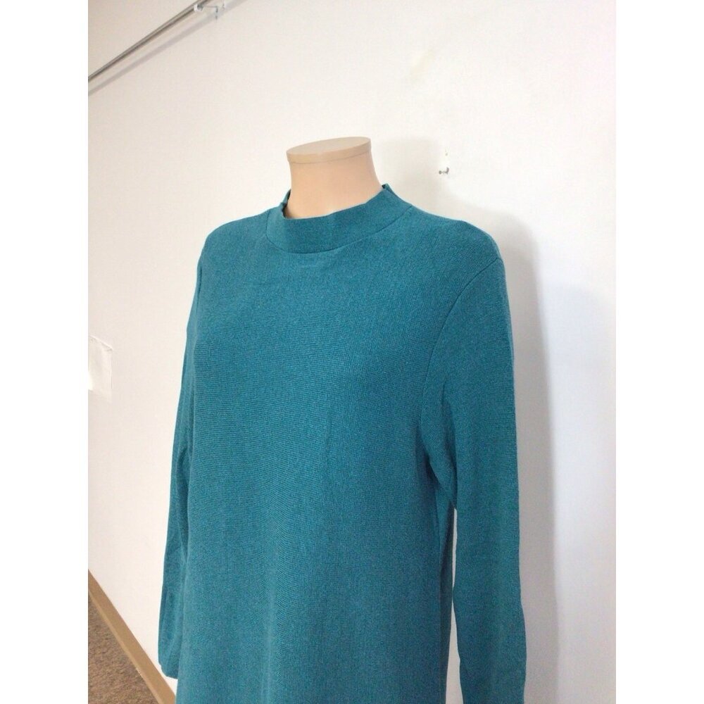 J Jill Maxi Sweater Dress Womens Large - Picture 10 of 10